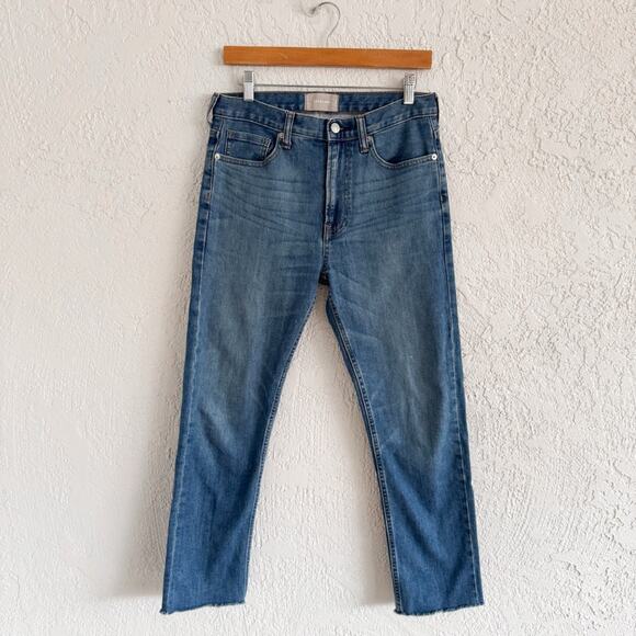Everlane Regular Straight Jean - Picture 2 of 8